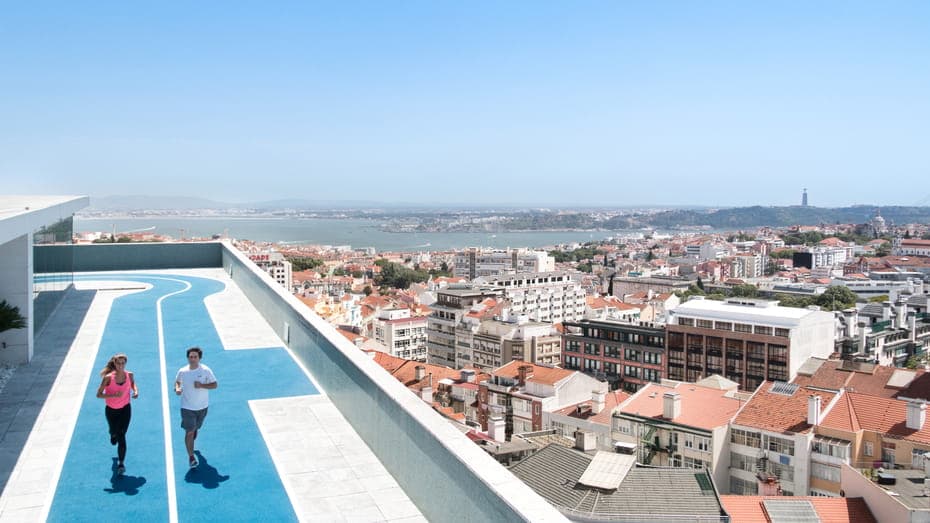 The Four Seasons Ritz Lisbon