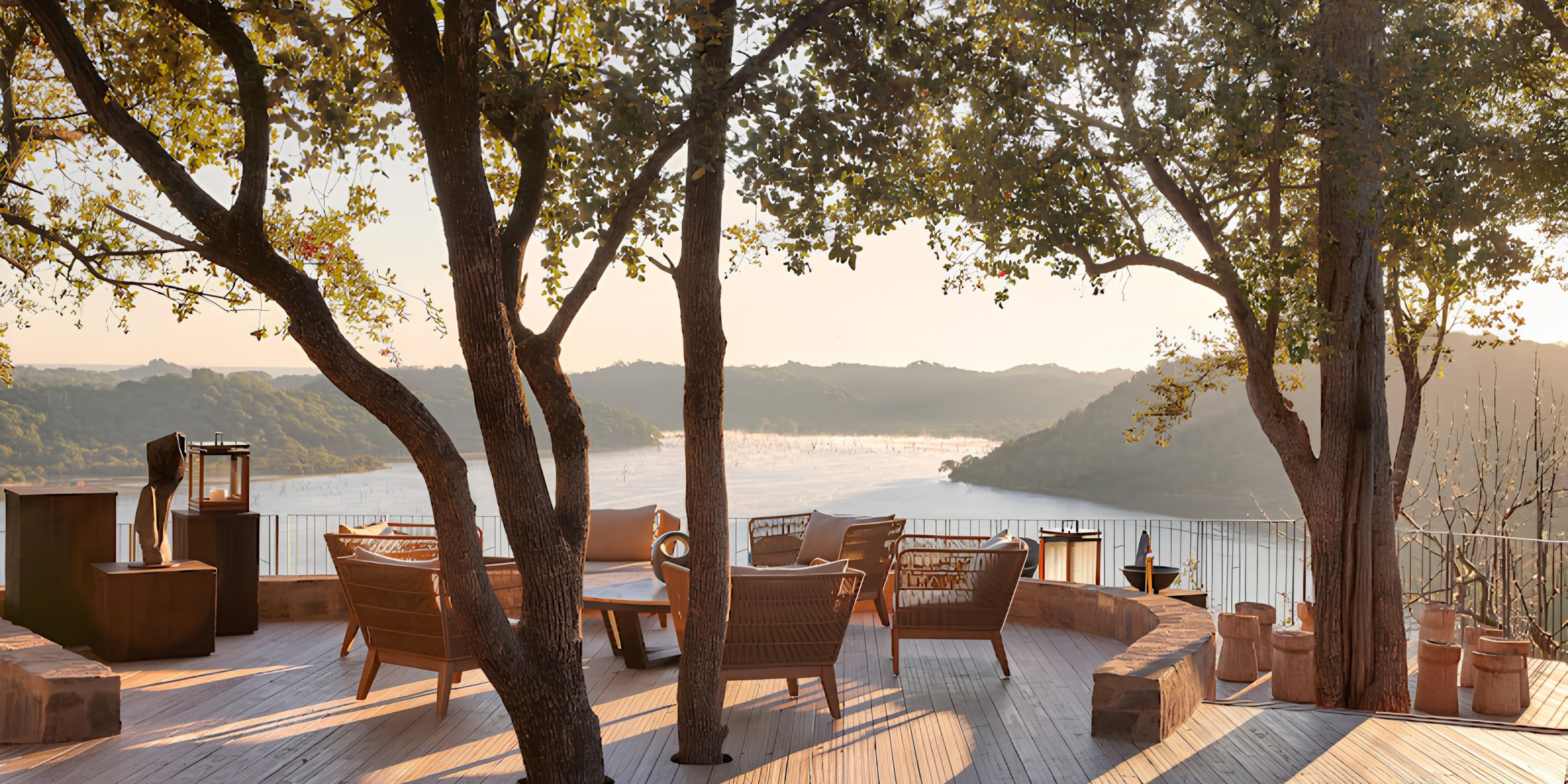 Singita Pamushana Lodge