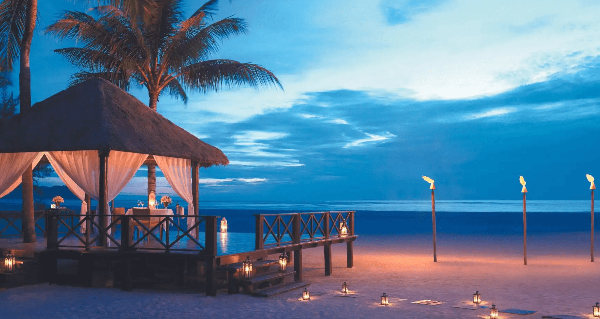Shangri-La Hotels & Resorts - Hero