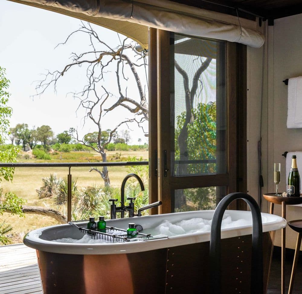 Xigera Safari Lodge