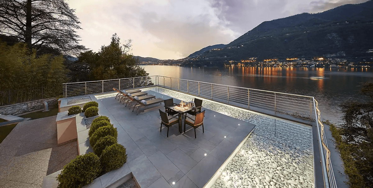 Mandarin Oriental - Mandarin Oriental, Lago di Como