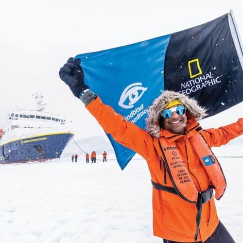 National Geographic-Lindblad Expeditions - Lindblad Expeditions