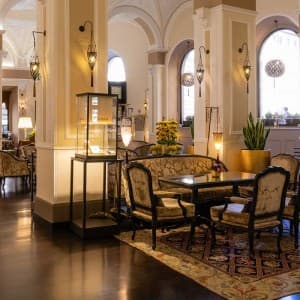 Hotel Bernini Palace