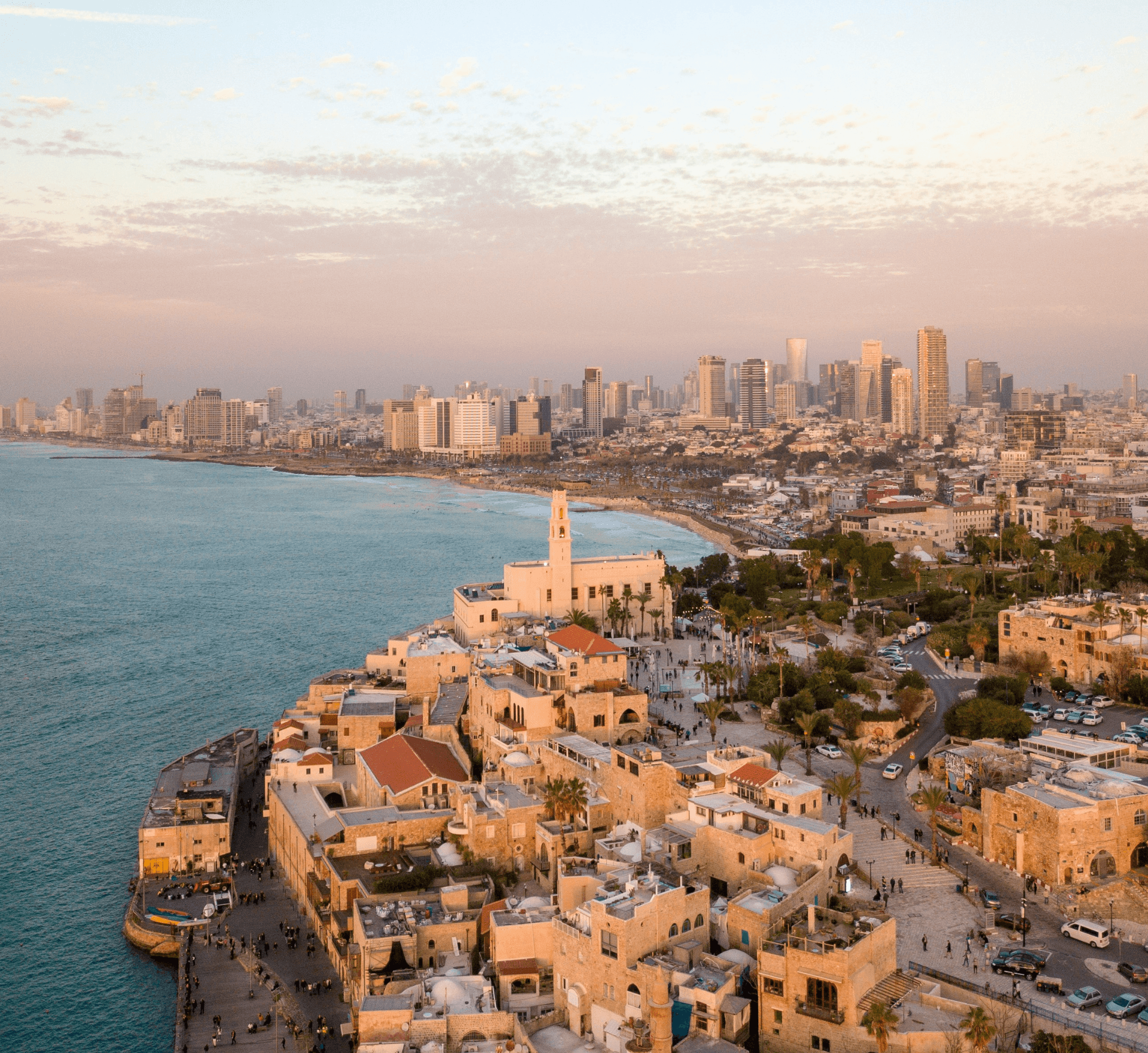 Middle East Israel
