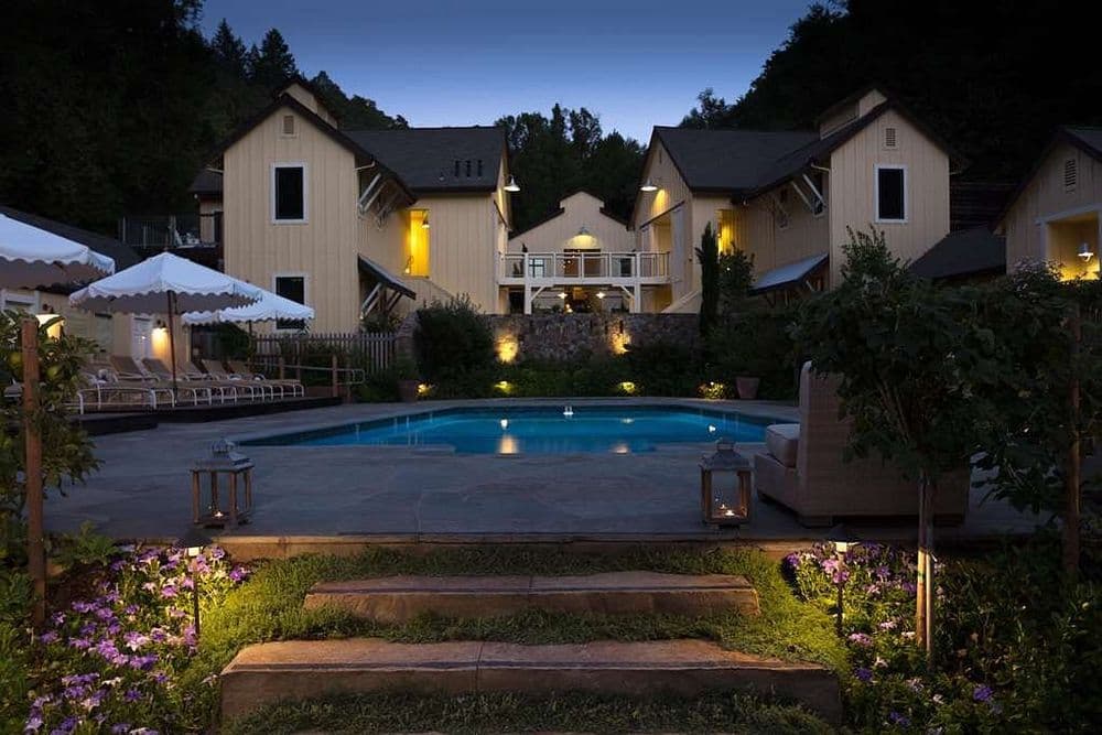 Farmhouse Inn, Restaurant & Spa