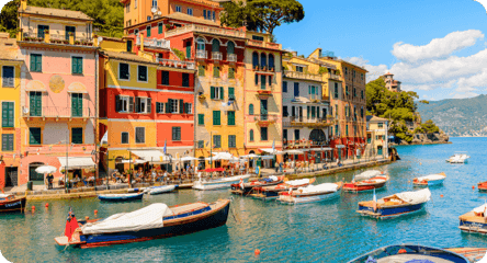 Colorful Portofino