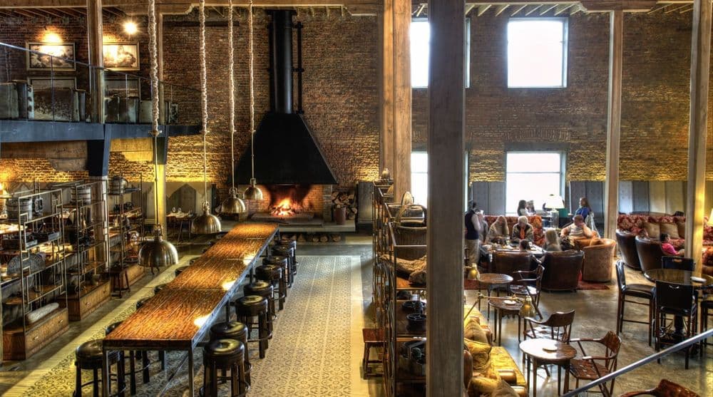 The Singular Hotel Patagonia