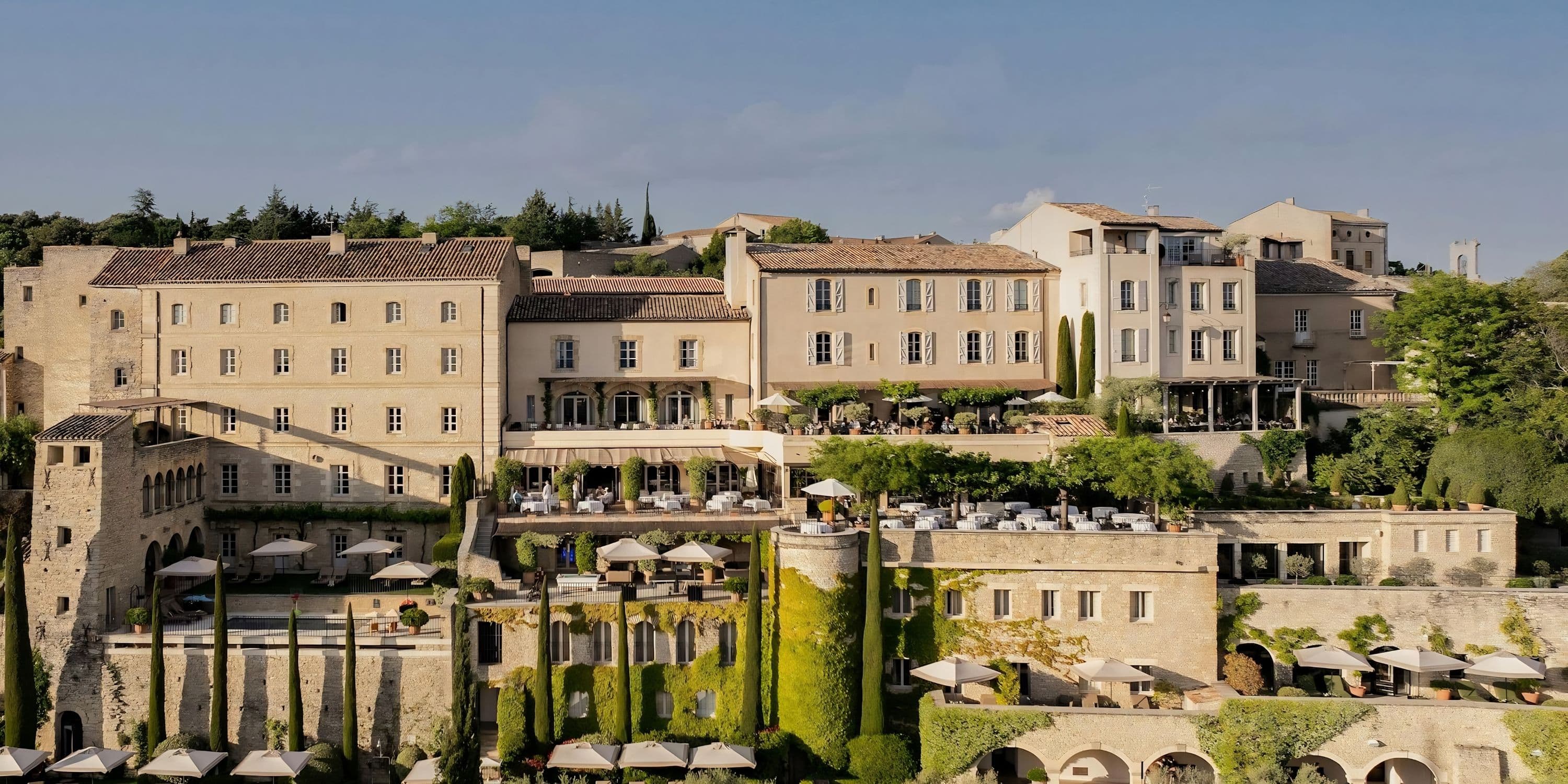 Airelles La Bastide de Gordes