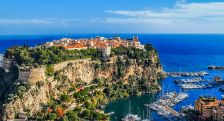 The Rock of Monaco