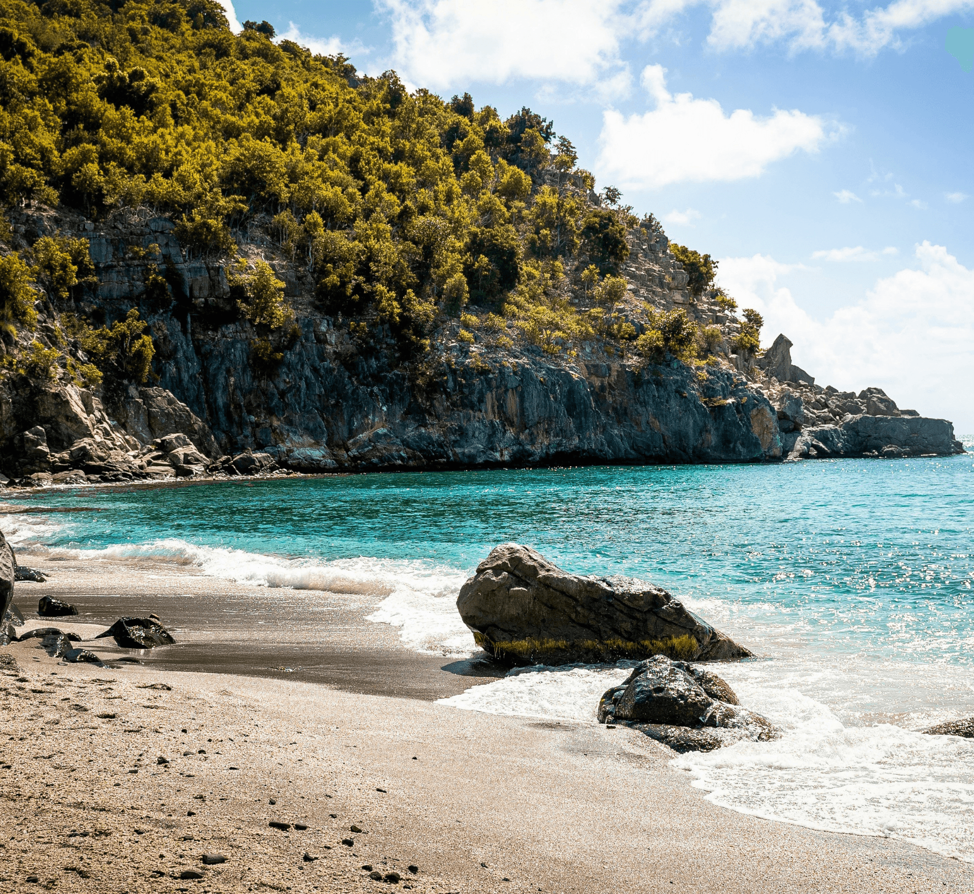 Caribbean St Barthelemy