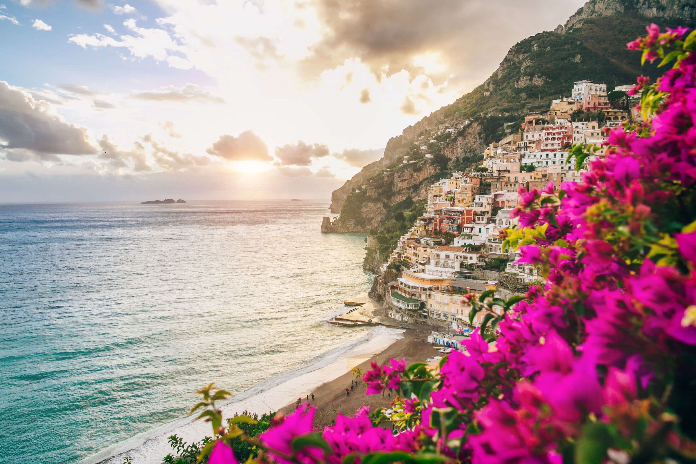 Sicily and the Amalfi Coast - Hero