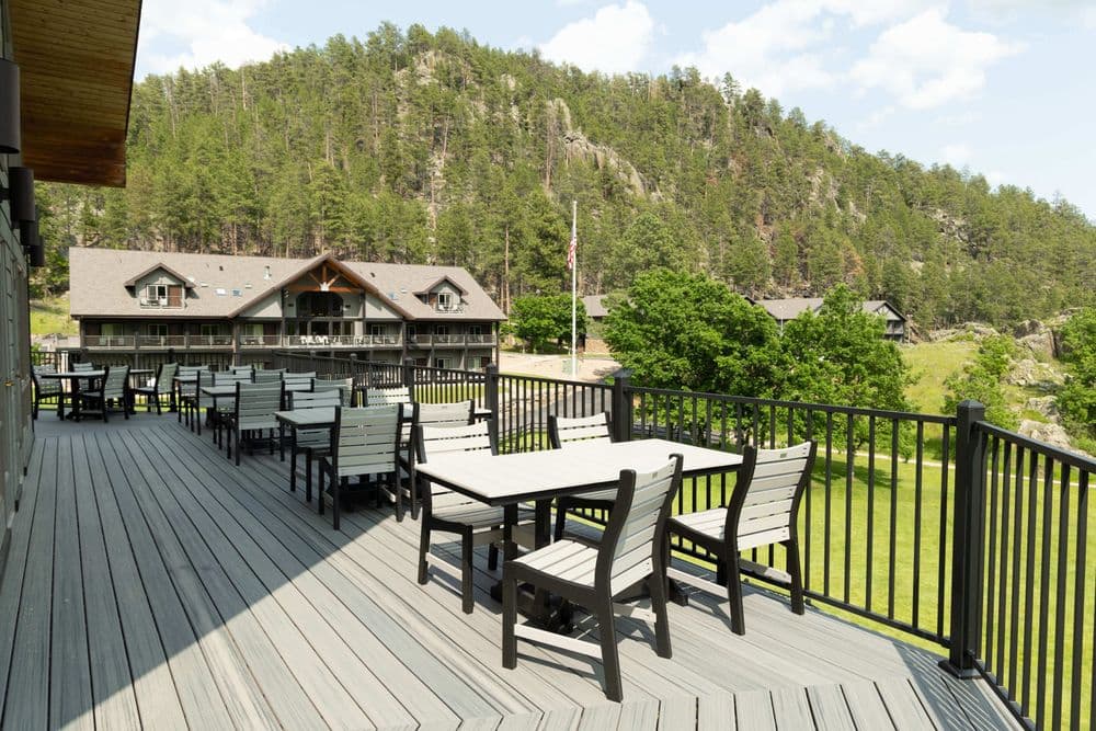 K Bar S Lodge