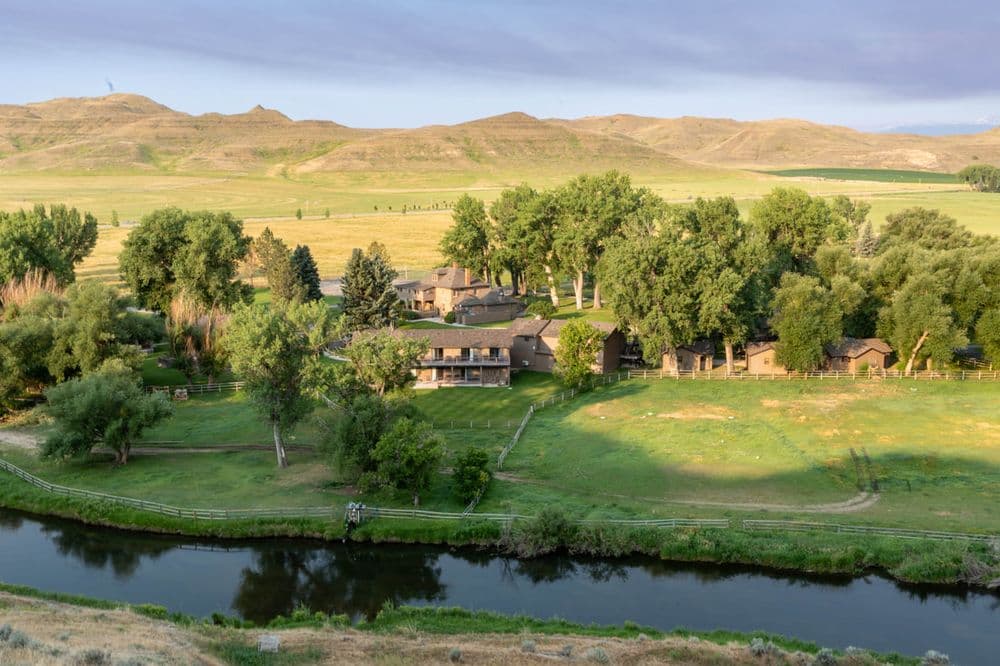 The Ranch at Ucross