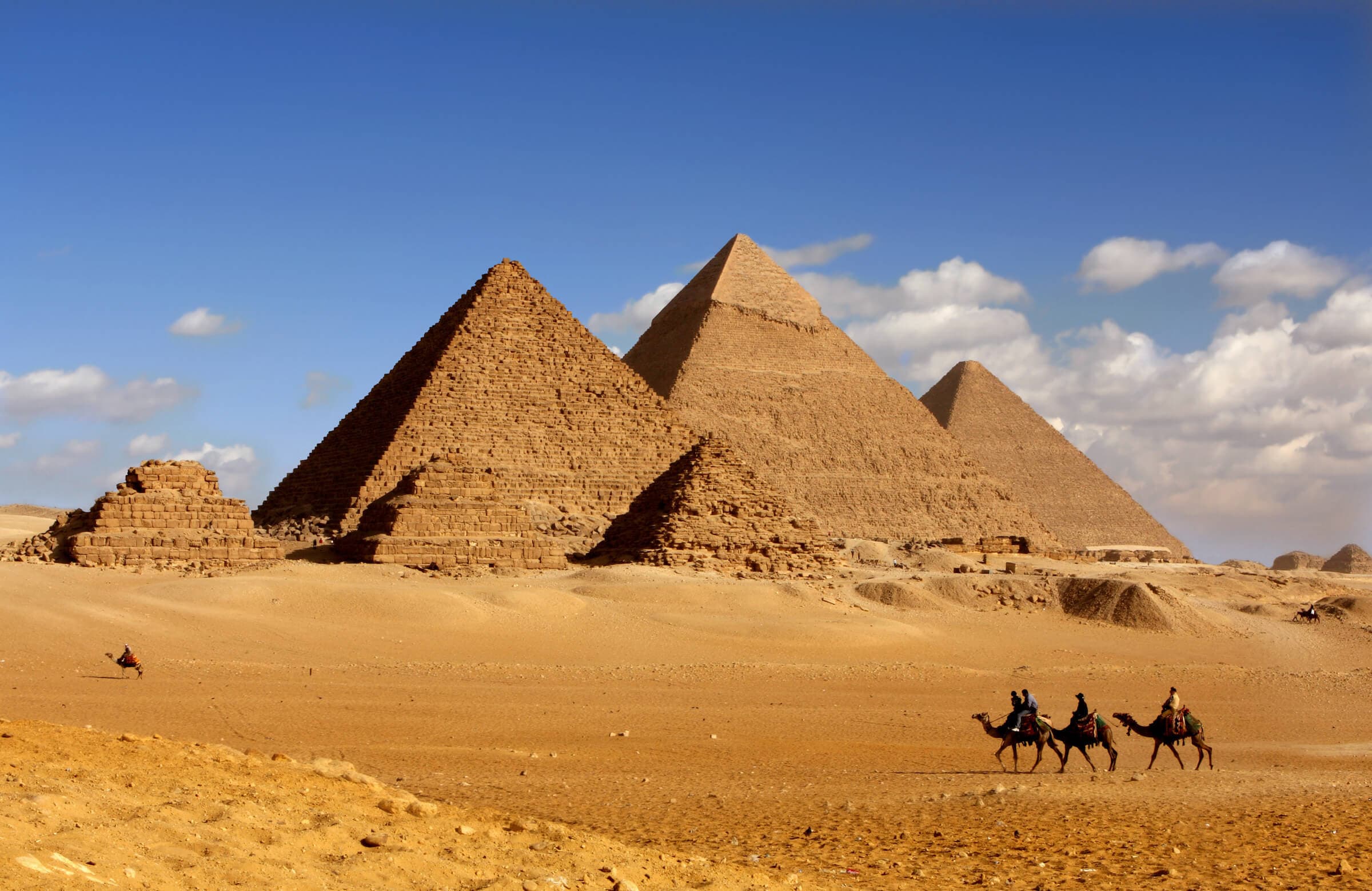 Cairo and the Nile River - Egypt Itinerary - Hero 5