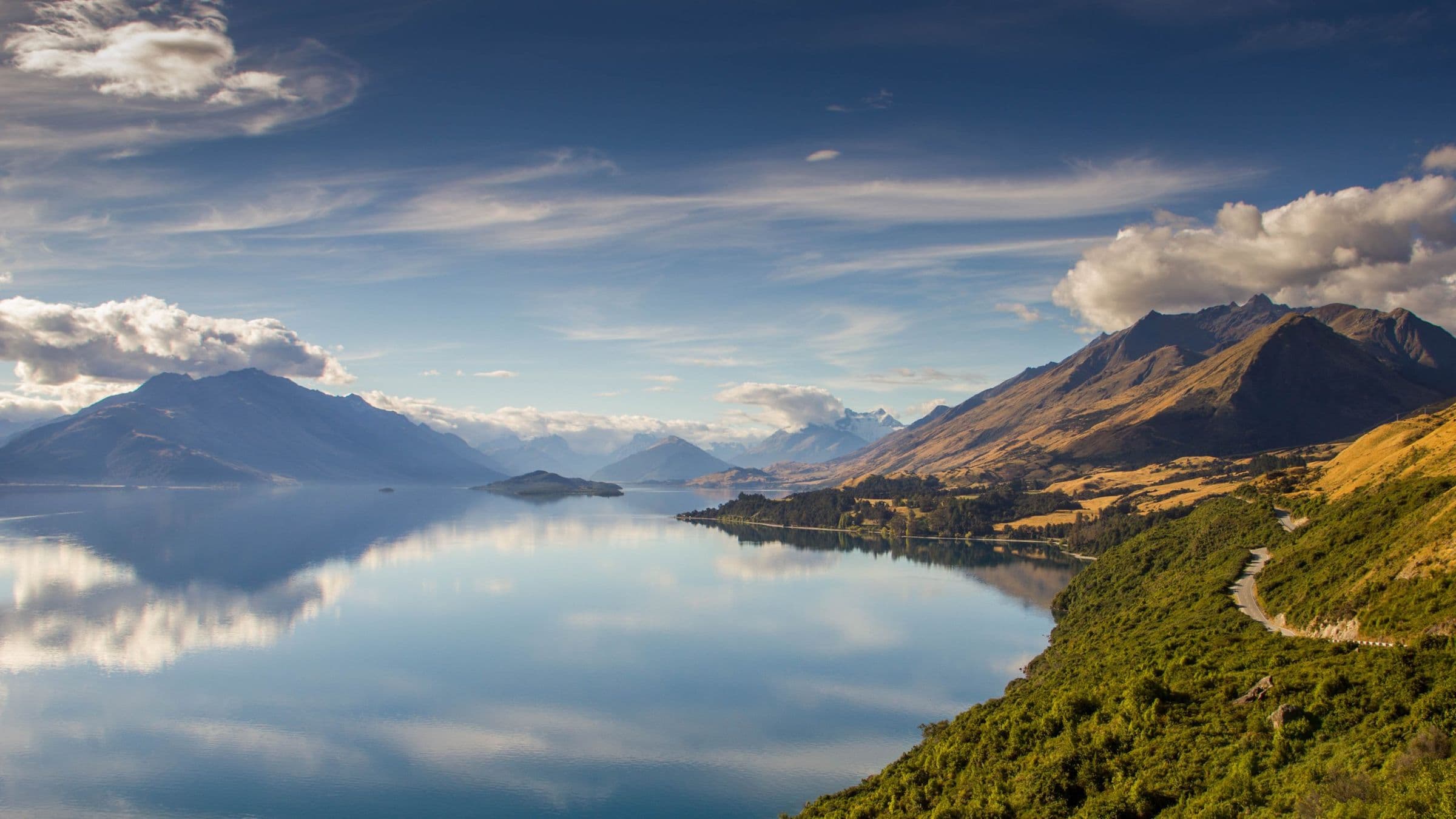 New Zealand’s Scenic Wonders - Hero 3