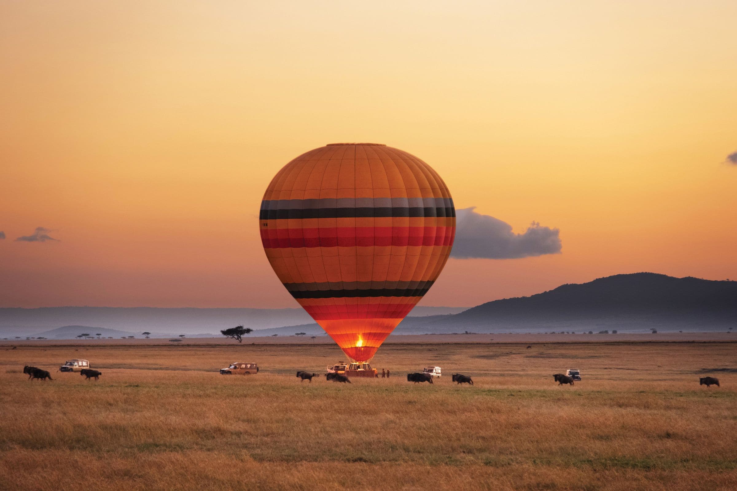 Tauck: Kenya & Tanzania - A Classic Safari - Hero
