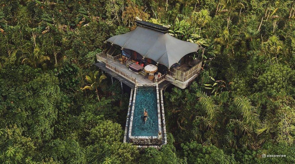 Capella Ubud, Bali