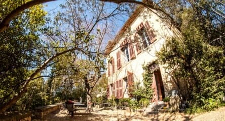 Cézanne house and atelier in Aix-en-Provence