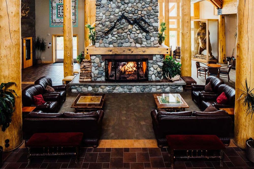 Talkeetna Alaskan Lodge