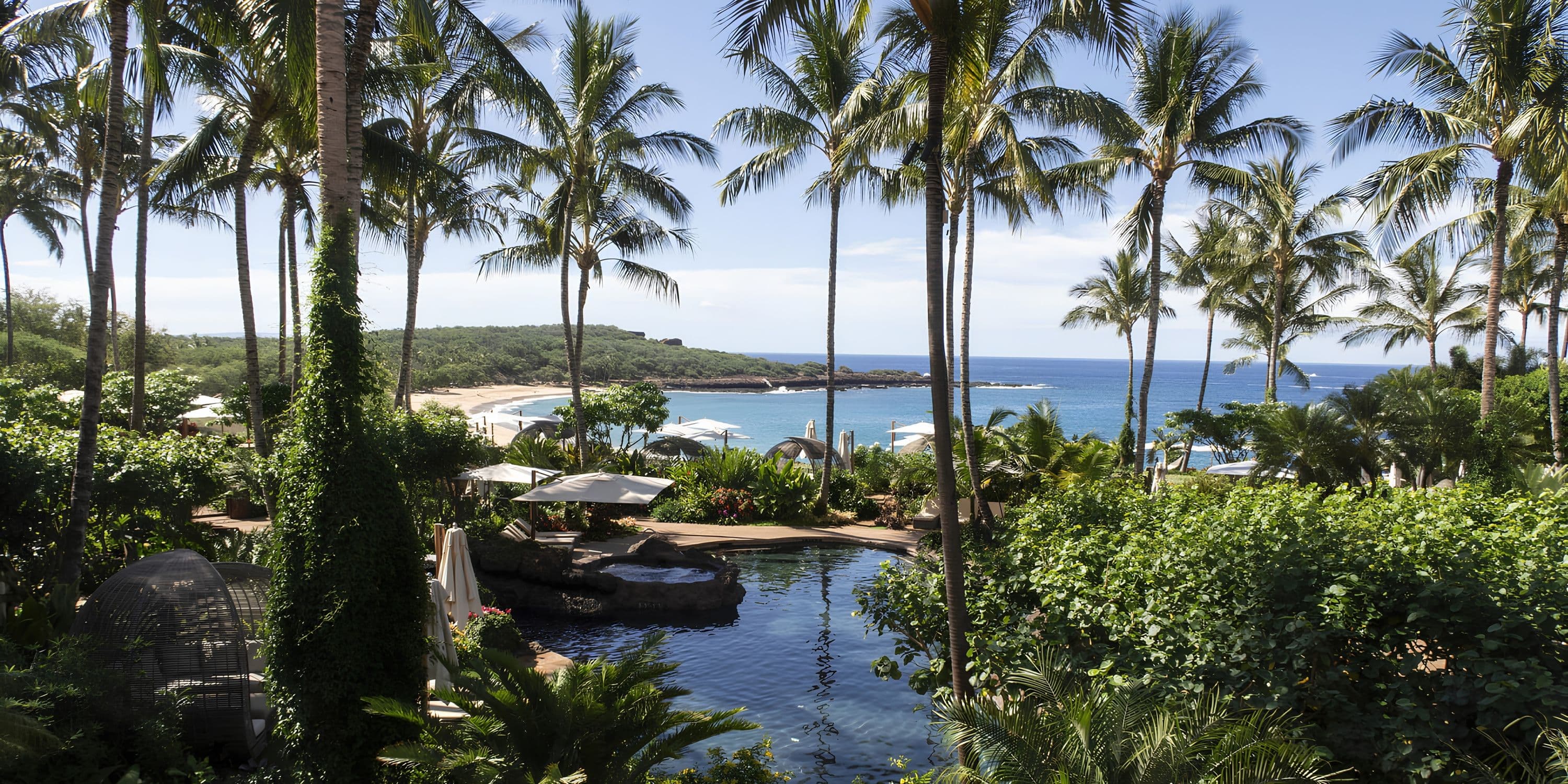 Four Seasons Resort Lanai