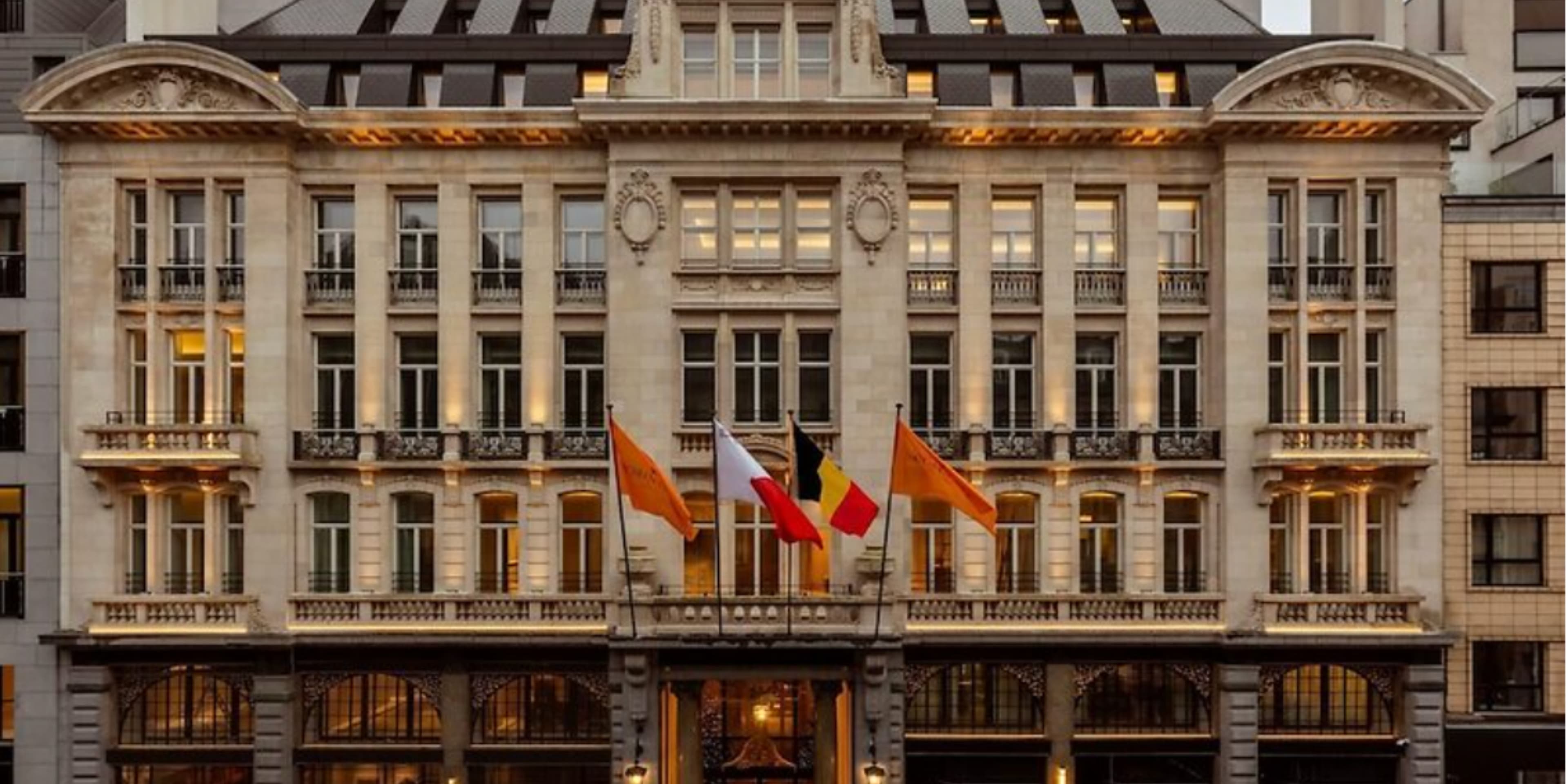 Corinthia Grand Hotel Astoria Brussels