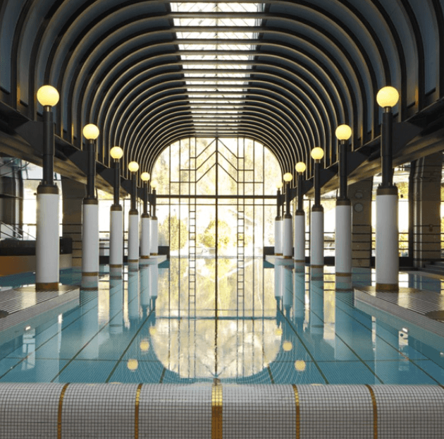 Victoria-Jungfrau Grand Hotel & Spa