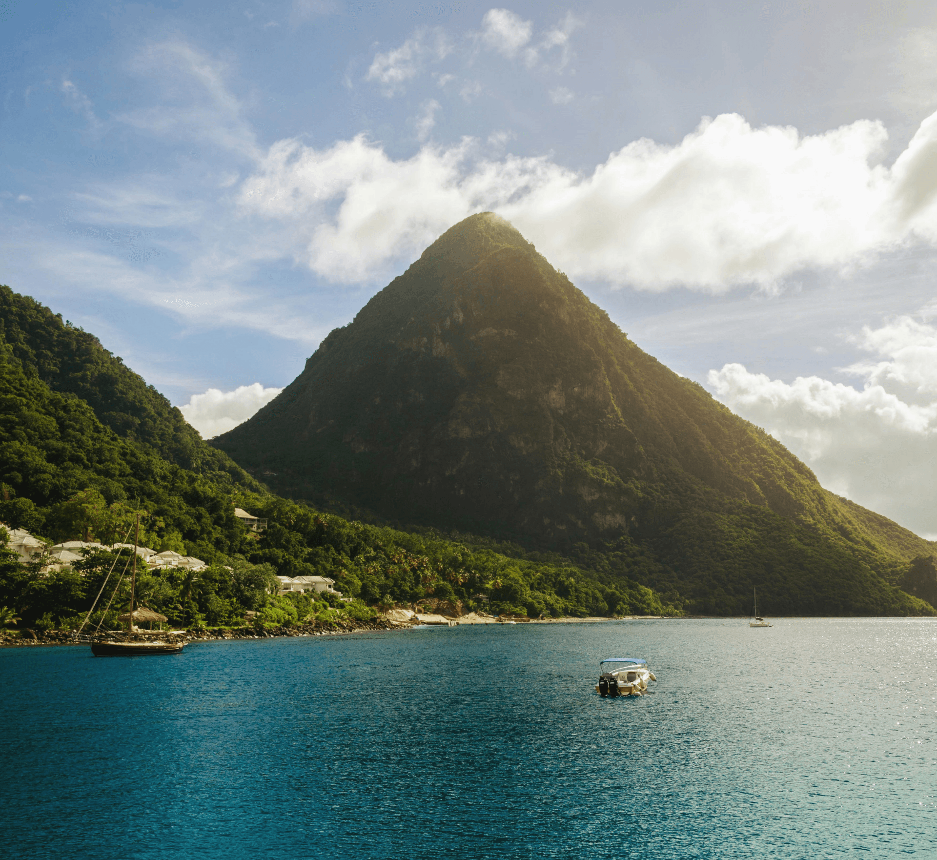 Caribbean St Lucia