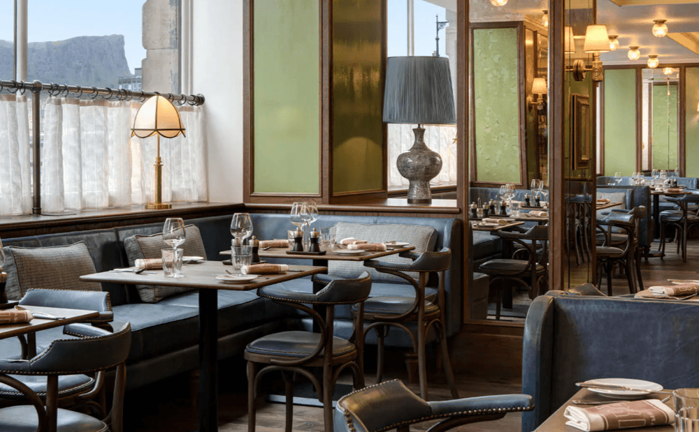 The Balmoral