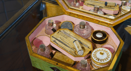 The Fragonard perfume museum and factory