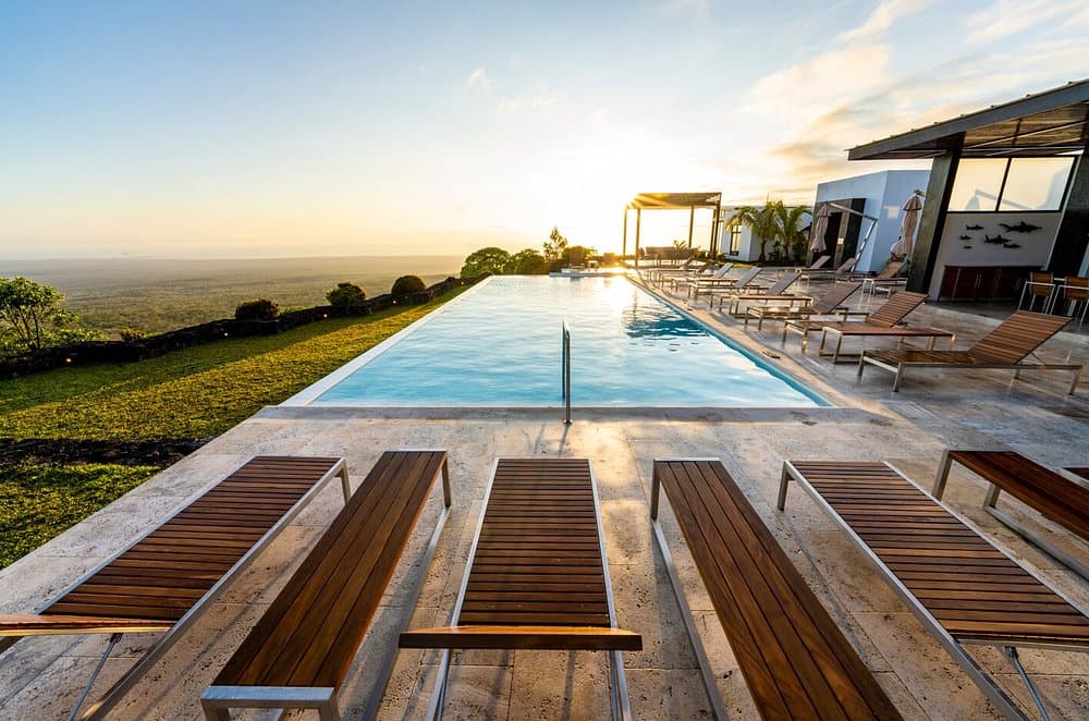 Pikaia Lodge