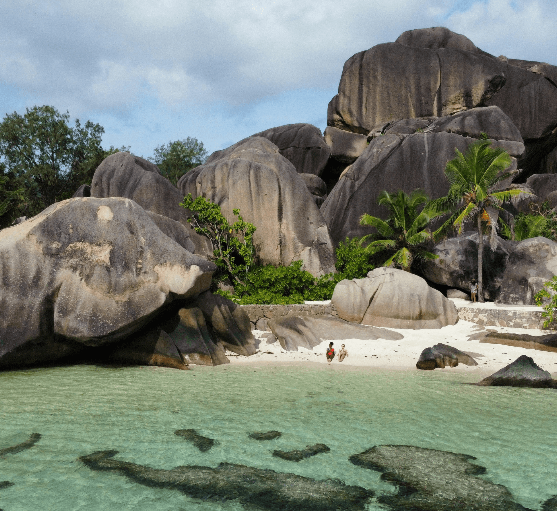Africa Seychelles