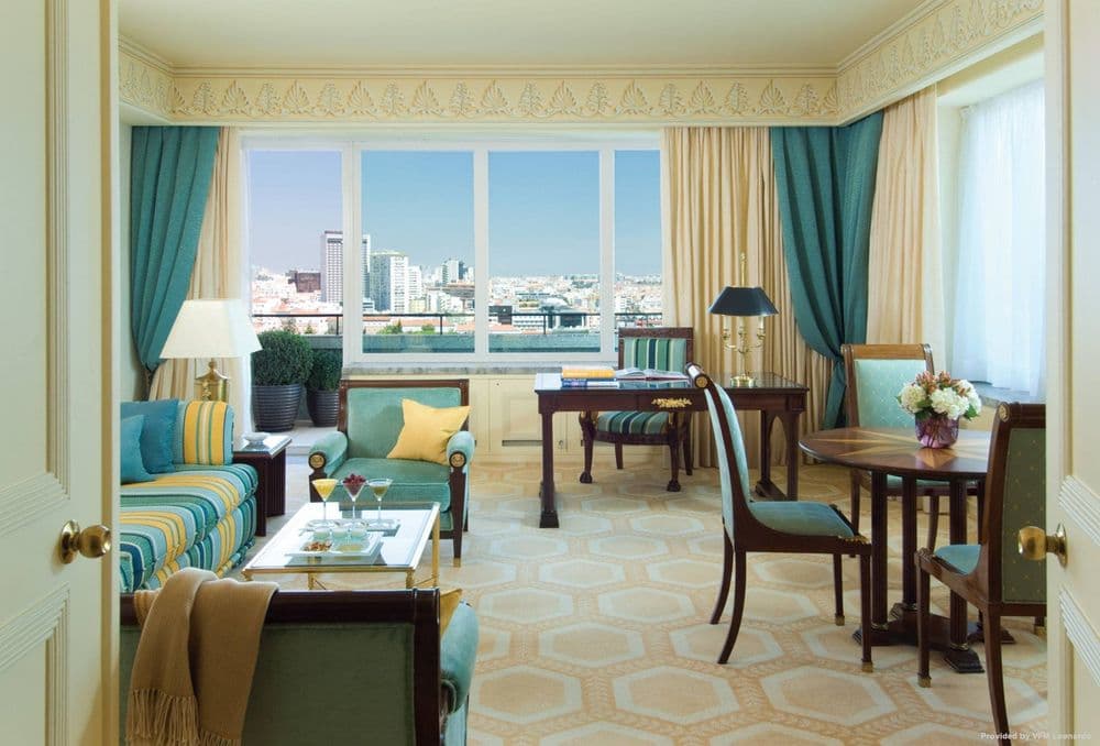 Four Seasons Hotel Lisbon