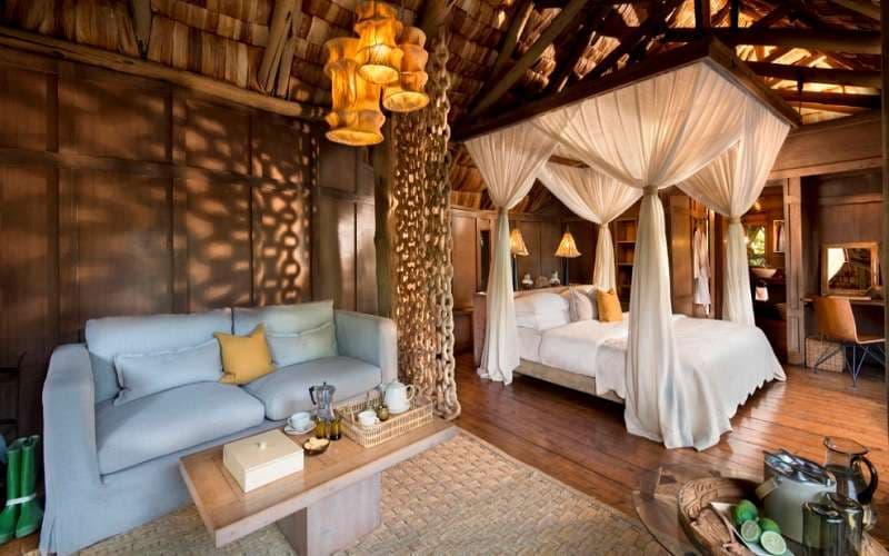 andBeyond Manyara Tree Lodge
