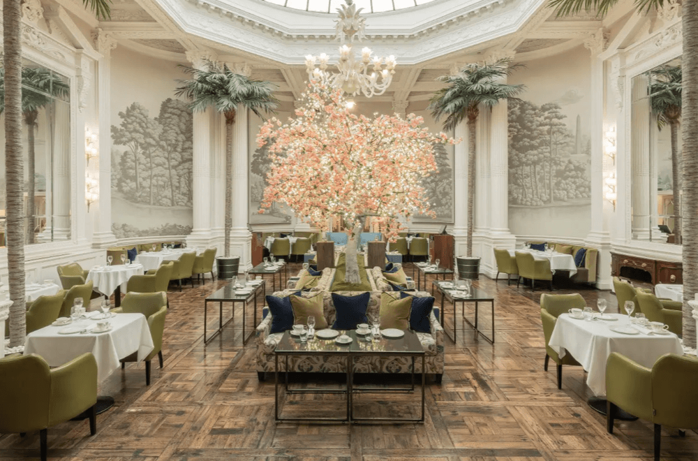 The Balmoral
