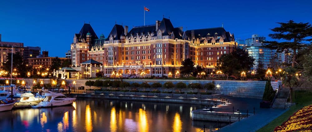 Fairmont Empress