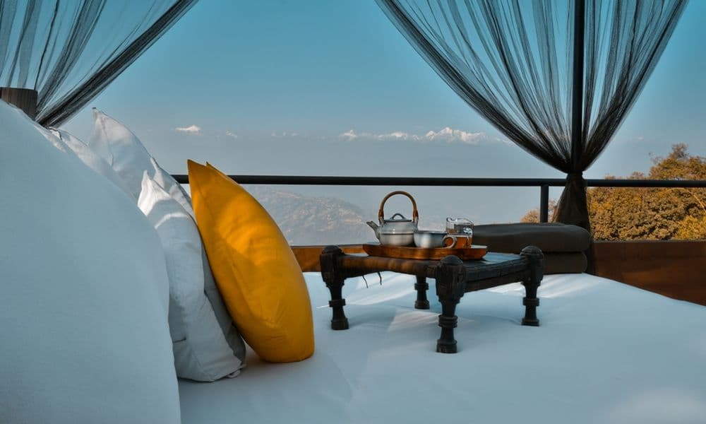 Dwarika’s Hotel Dhulikhel