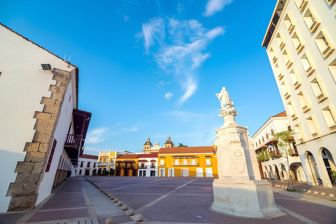 Explore Colombia - Hero 2