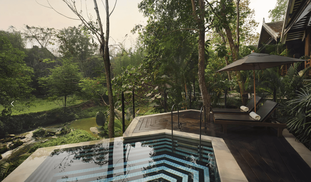 Rosewood Luang Prabang