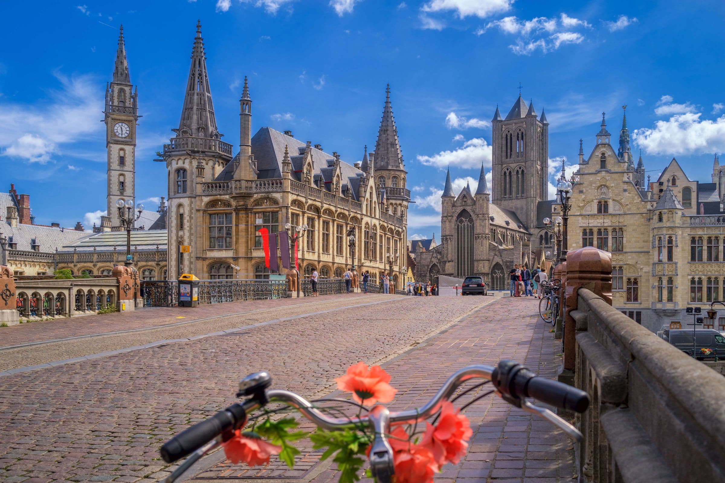 Brussels Unveiled: A Cultural and Culinary Journey - Hero