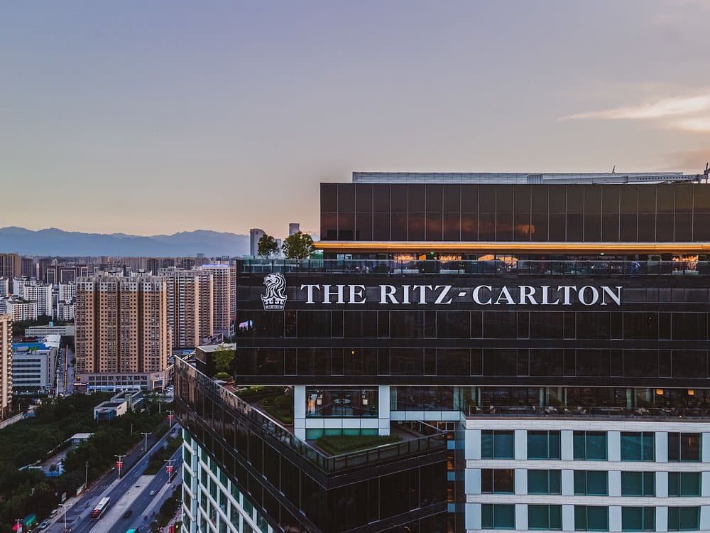 The Ritz-Carlton, Xi'an