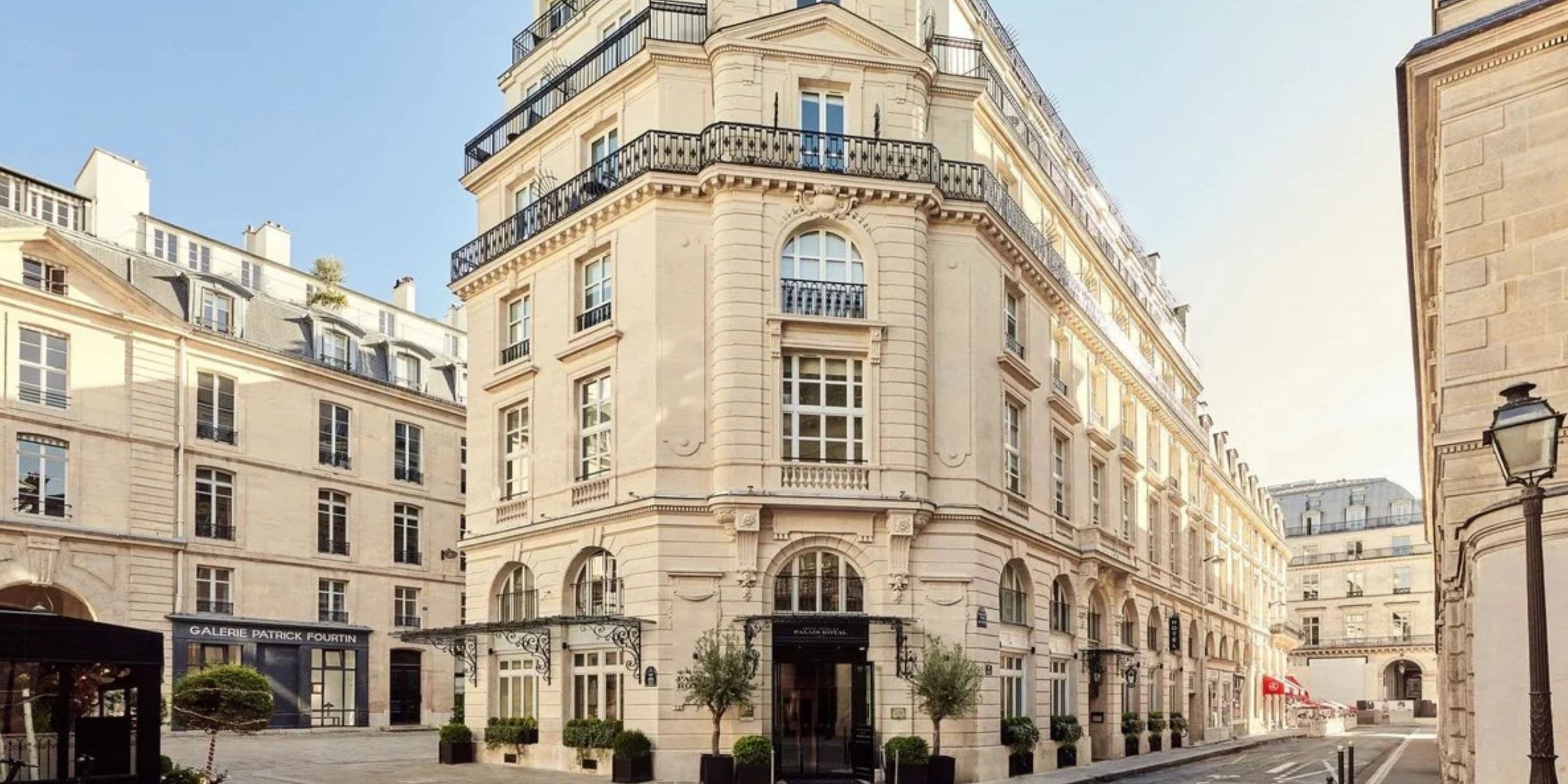 Grand Hôtel du Palais Royal