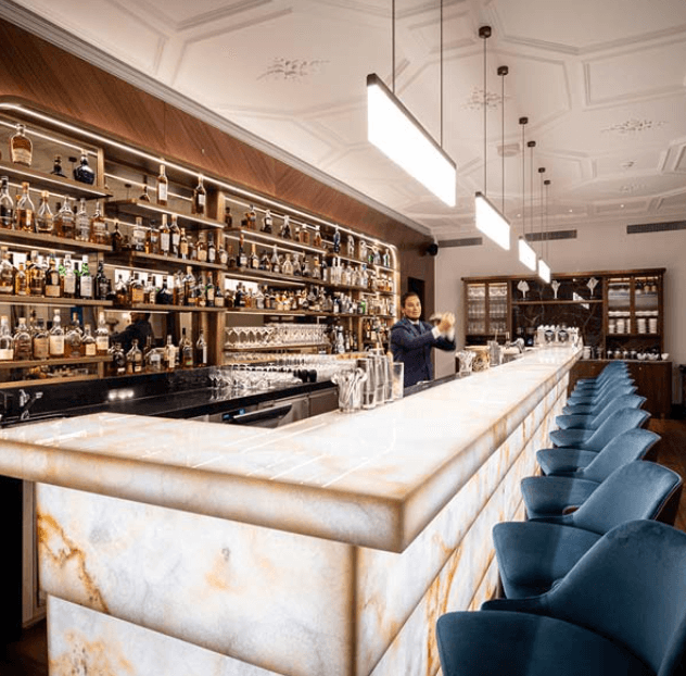 Grand Hotel des Bains Kempinski St. Moritz
