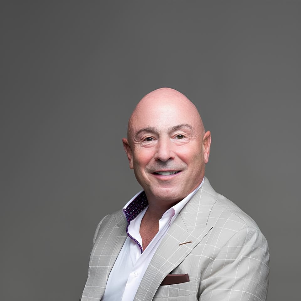 Clive Jacobs - Profile Picture