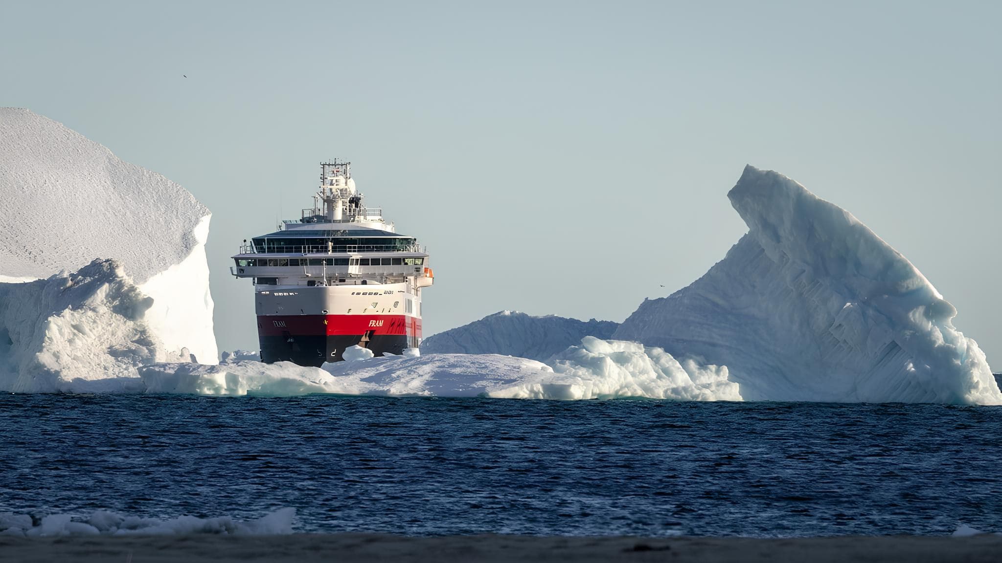 Hurtigruten - Hero