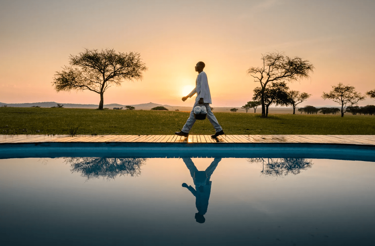 Singita - Singita Sabora Tented Camp