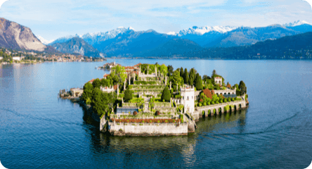 Isola Bella, Lake Maggiore