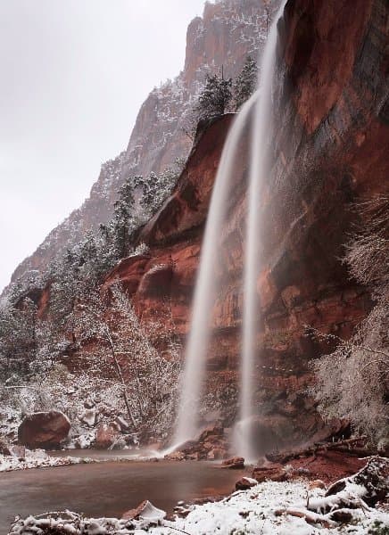 Zion Lodge