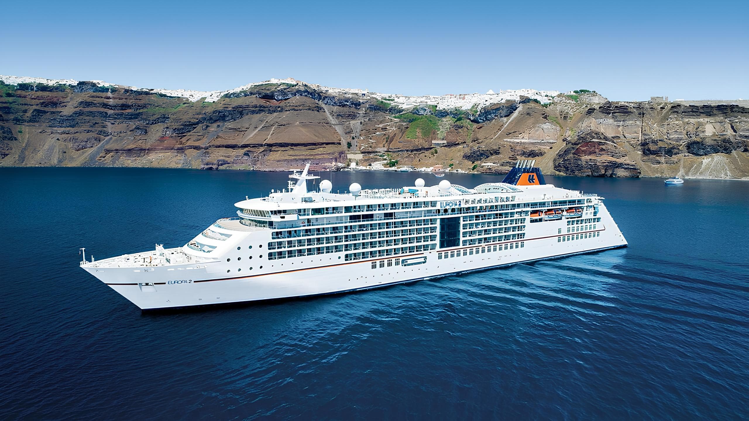 Atlantic Treasures on the EUROPA 2 - Hero 2