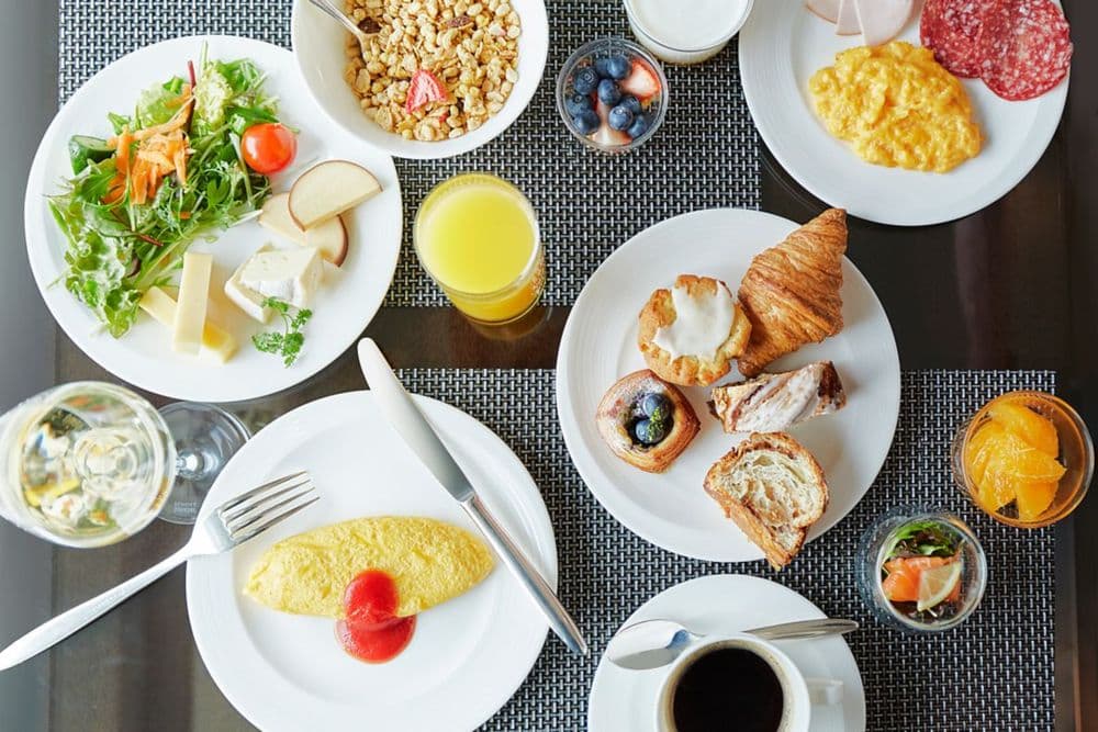 The Ritz-Carlton, Osaka