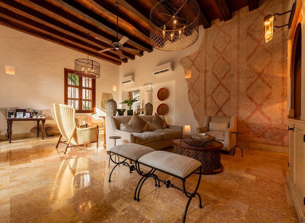 Casa San Agustin